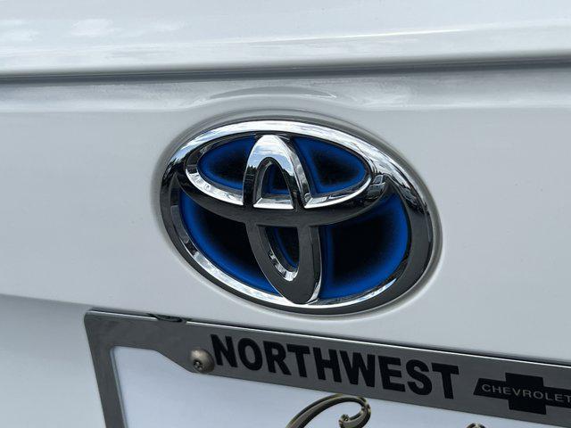 used 2024 Toyota RAV4 Hybrid car, priced at $35,997