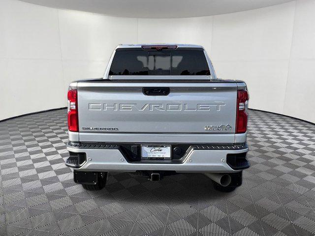 used 2022 Chevrolet Silverado 3500 car, priced at $62,997