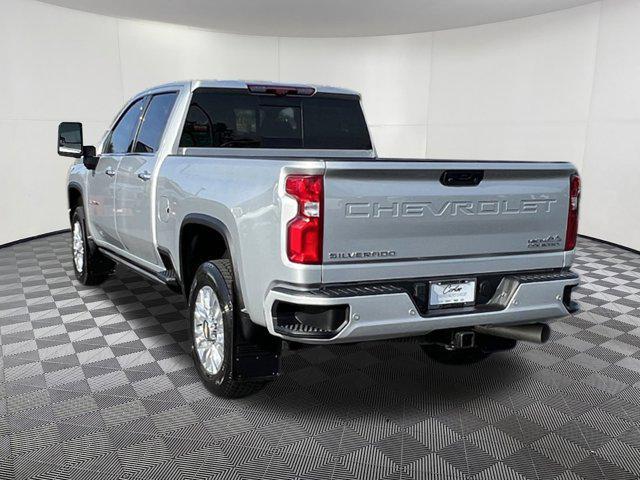 used 2022 Chevrolet Silverado 3500 car, priced at $62,997