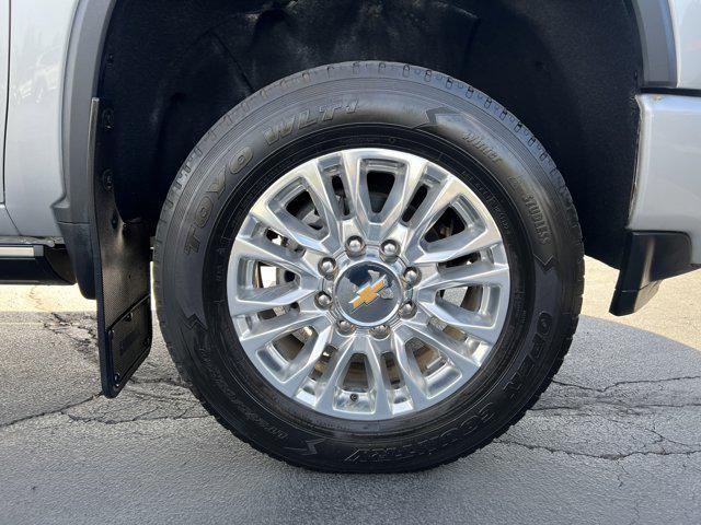 used 2022 Chevrolet Silverado 3500 car, priced at $62,997