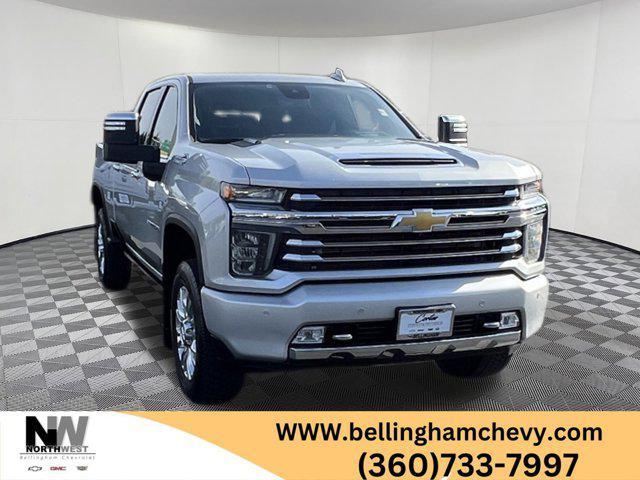used 2022 Chevrolet Silverado 3500 car, priced at $62,997