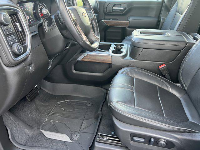 used 2022 Chevrolet Silverado 3500 car, priced at $62,997