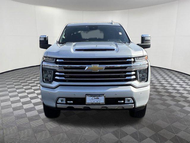 used 2022 Chevrolet Silverado 3500 car, priced at $62,997