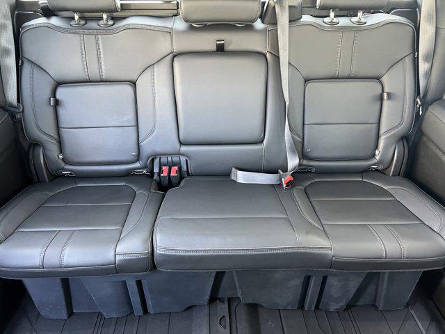 used 2022 Chevrolet Silverado 3500 car, priced at $62,997