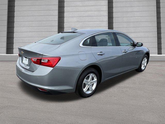 new 2024 Chevrolet Malibu car, priced at $24,147