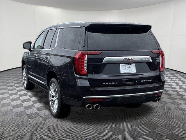 used 2024 GMC Yukon car, priced at $77,797