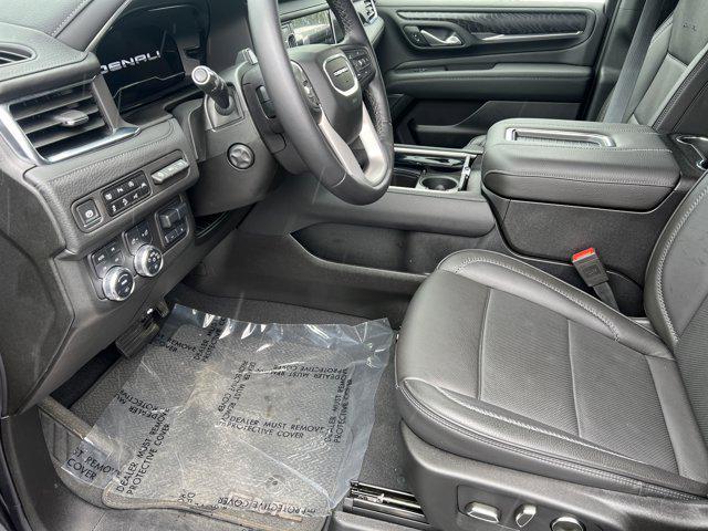 used 2024 GMC Yukon car, priced at $77,797
