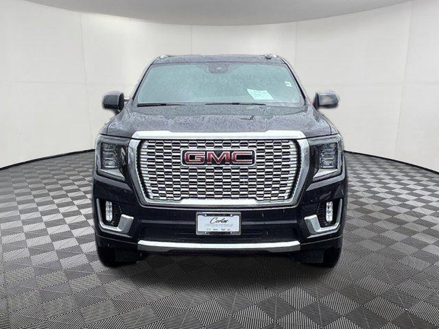 used 2024 GMC Yukon car, priced at $77,797