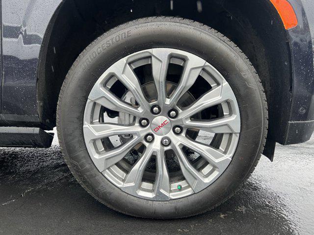 used 2024 GMC Yukon car, priced at $77,797