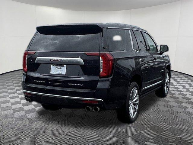 used 2024 GMC Yukon car, priced at $77,797