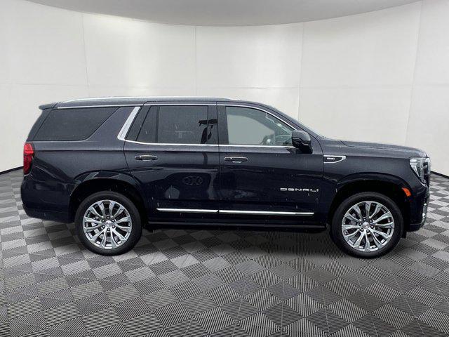 used 2024 GMC Yukon car, priced at $77,797