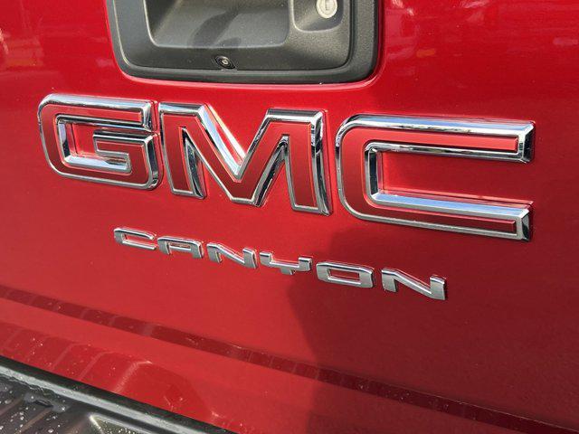 used 2021 GMC Canyon car, priced at $32,495