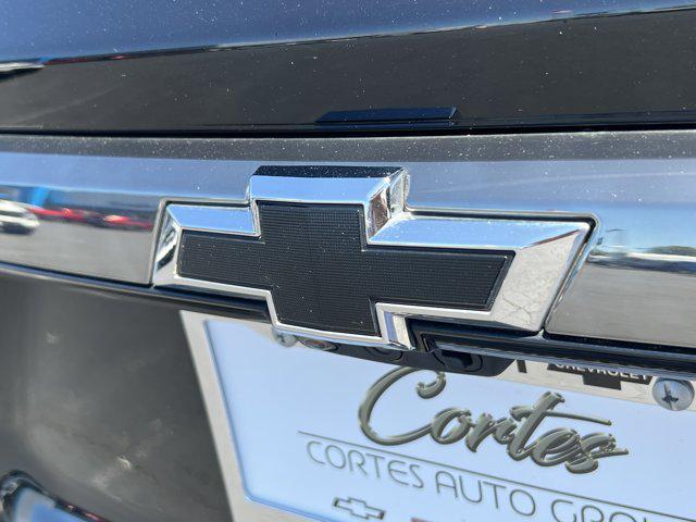 used 2022 Chevrolet Traverse car, priced at $36,797