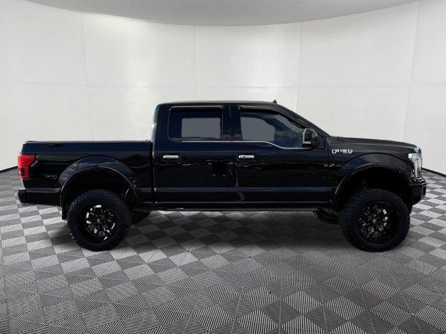 used 2019 Ford F-150 car, priced at $42,395