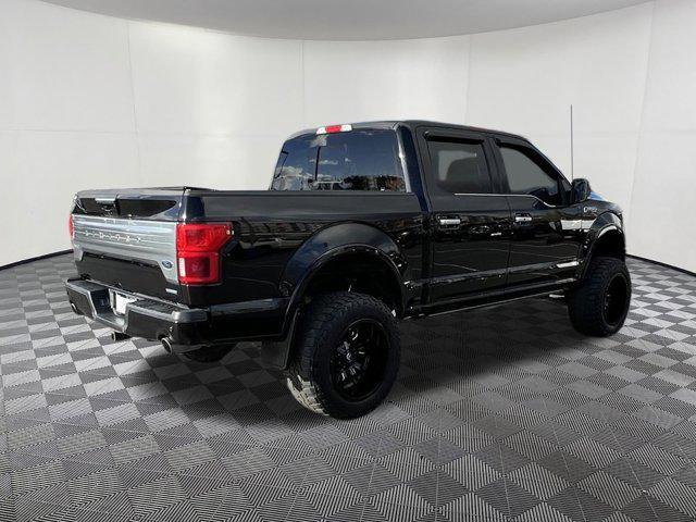 used 2019 Ford F-150 car, priced at $42,395