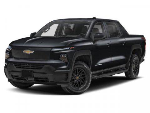 new 2025 Chevrolet Silverado EV car, priced at $73,035