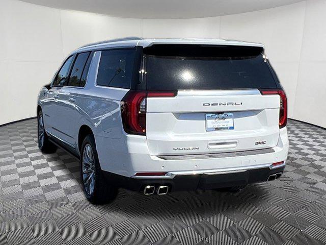 new 2025 GMC Yukon XL car, priced at $87,997