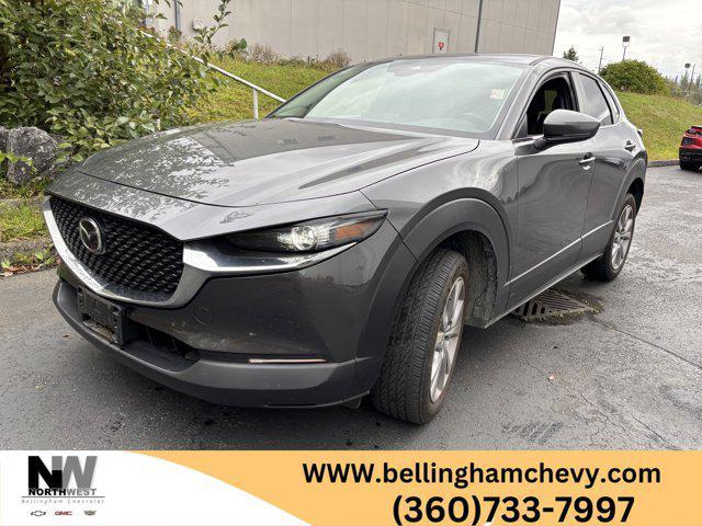 used 2023 Mazda CX-30 car, priced at $21,997