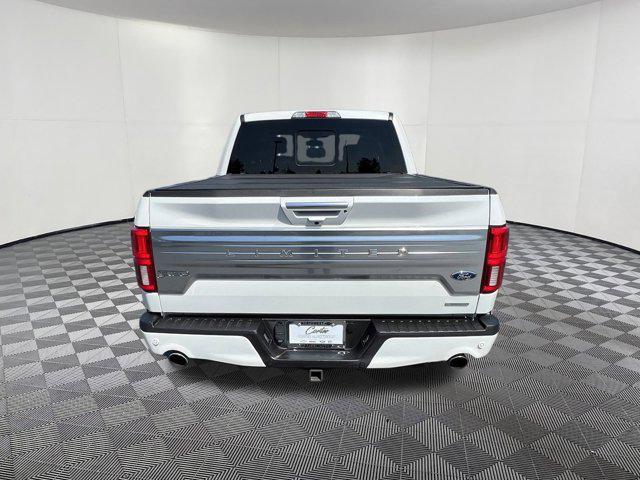 used 2020 Ford F-150 car, priced at $37,997