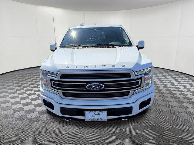 used 2020 Ford F-150 car, priced at $37,997