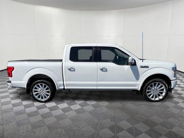 used 2020 Ford F-150 car, priced at $37,997