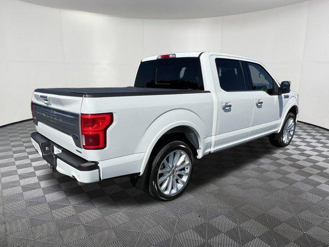 used 2020 Ford F-150 car, priced at $37,997