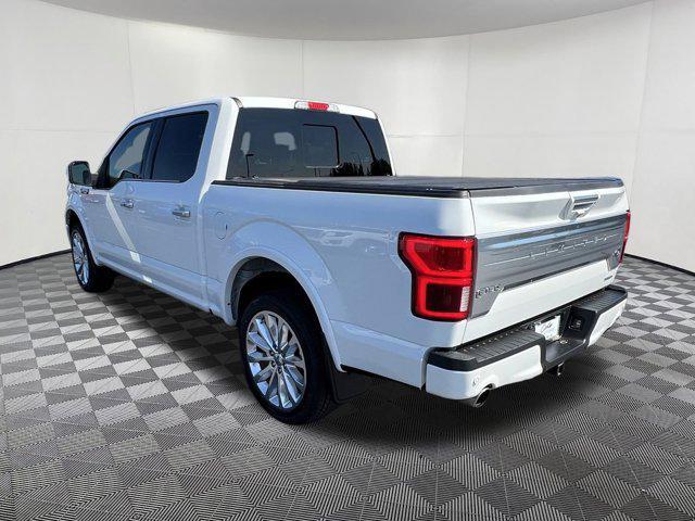 used 2020 Ford F-150 car, priced at $37,997