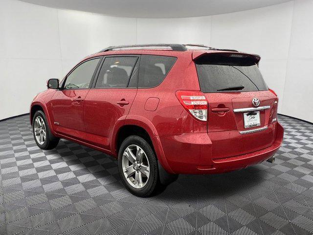 used 2012 Toyota RAV4 car, priced at $11,997