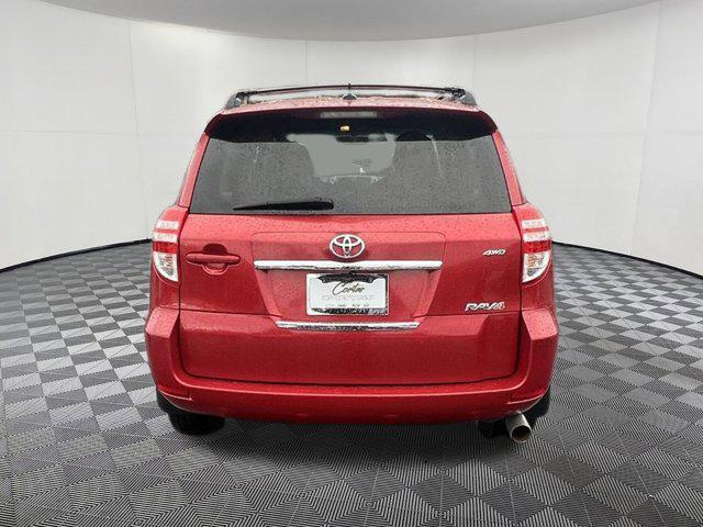 used 2012 Toyota RAV4 car, priced at $11,997