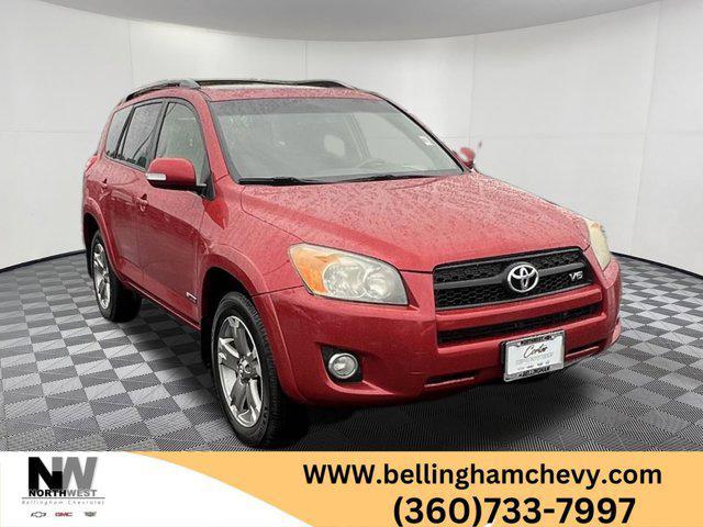 used 2012 Toyota RAV4 car, priced at $11,997