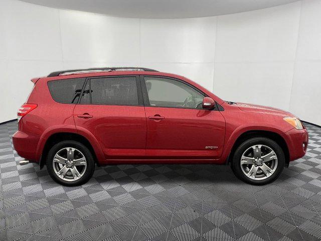 used 2012 Toyota RAV4 car, priced at $11,997