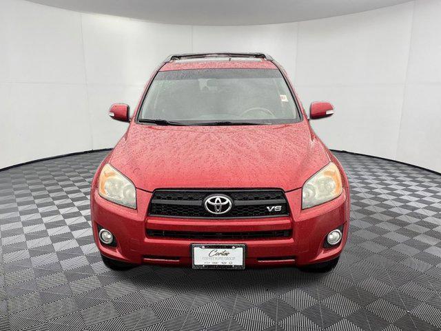 used 2012 Toyota RAV4 car, priced at $11,997