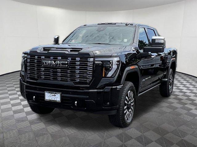 new 2025 GMC Sierra 2500 car, priced at $91,189