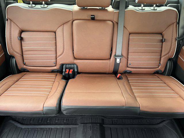 new 2025 GMC Sierra 2500 car, priced at $91,189