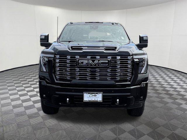 new 2025 GMC Sierra 2500 car, priced at $91,189