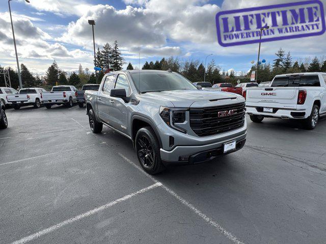 new 2025 GMC Sierra 1500 car, priced at $51,495