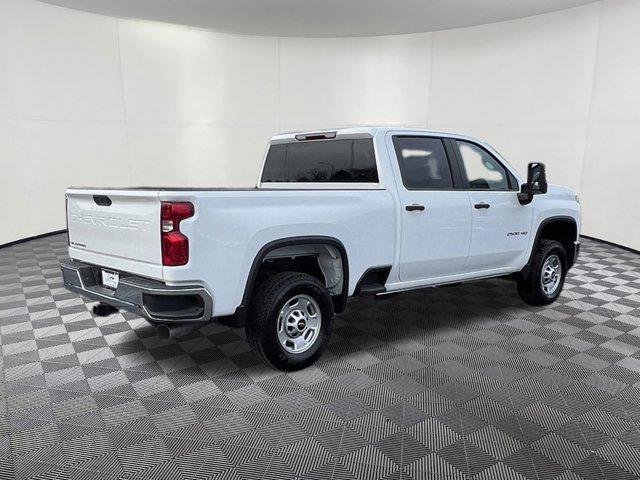 new 2025 Chevrolet Silverado 2500 car, priced at $57,997