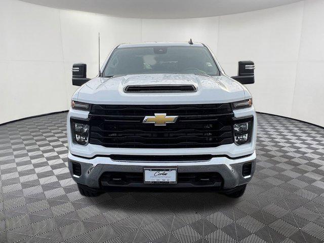 new 2025 Chevrolet Silverado 2500 car, priced at $57,997