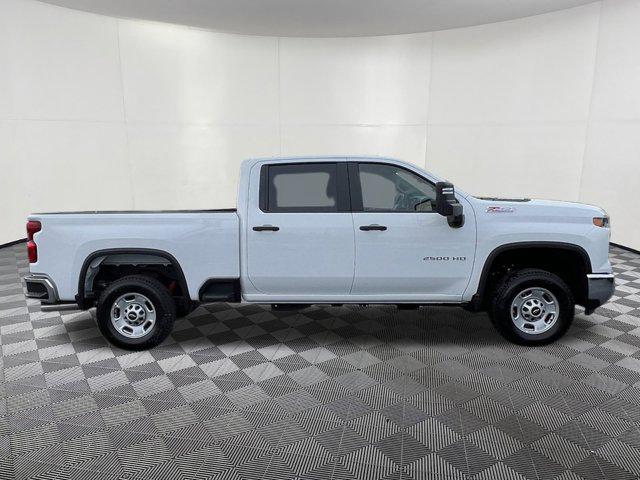 new 2025 Chevrolet Silverado 2500 car, priced at $57,997