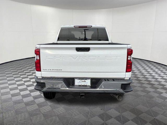 new 2025 Chevrolet Silverado 2500 car, priced at $57,997