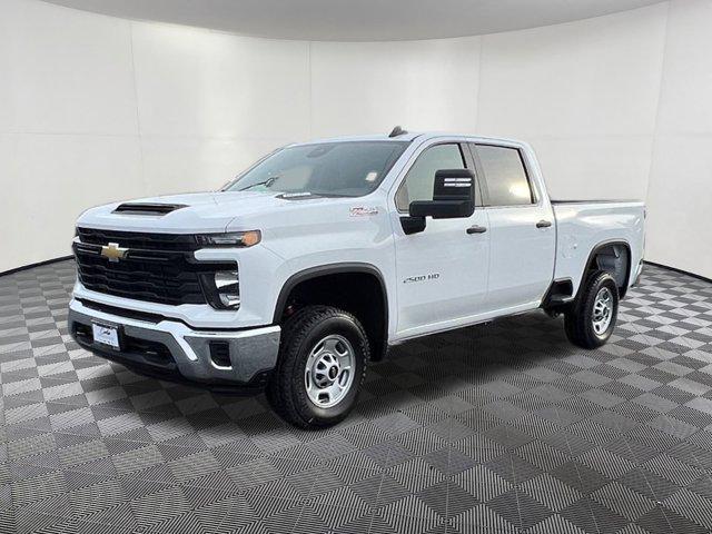 new 2025 Chevrolet Silverado 2500 car, priced at $57,997