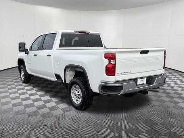 new 2025 Chevrolet Silverado 2500 car, priced at $57,997