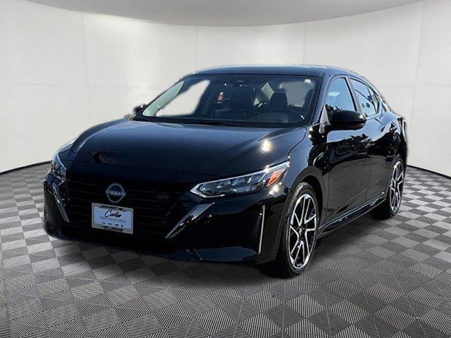 used 2024 Nissan Sentra car, priced at $21,497