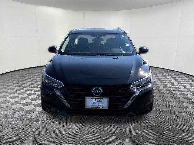 used 2024 Nissan Sentra car, priced at $21,497