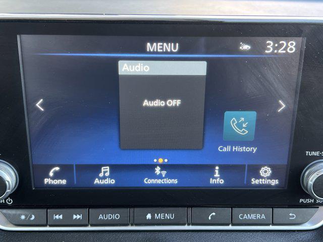 used 2024 Nissan Sentra car, priced at $21,497