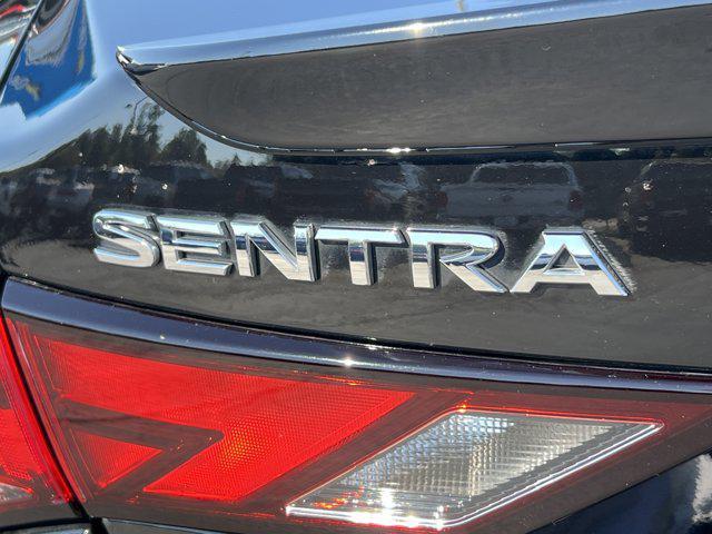 used 2024 Nissan Sentra car, priced at $21,497