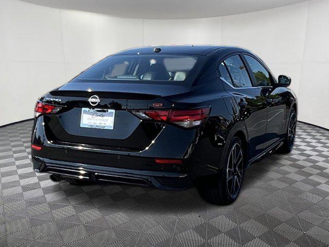 used 2024 Nissan Sentra car, priced at $21,497