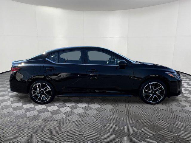 used 2024 Nissan Sentra car, priced at $21,497