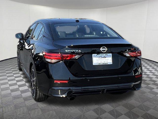 used 2024 Nissan Sentra car, priced at $21,497