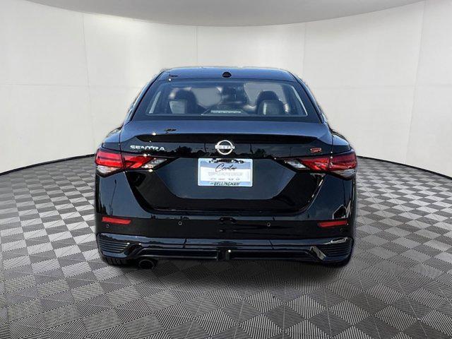 used 2024 Nissan Sentra car, priced at $21,497